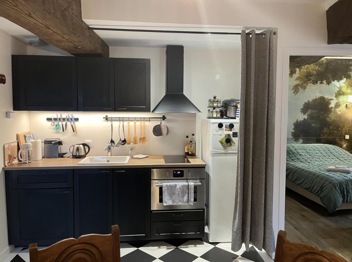 Appartement Le refuge d HENRIETTE à Vannes Extérieur photo