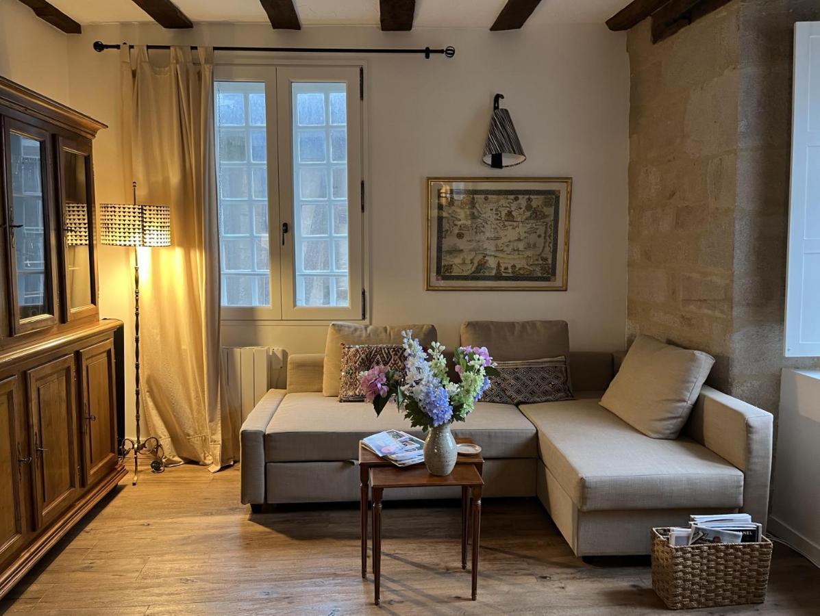 Appartement Le refuge d HENRIETTE à Vannes Extérieur photo