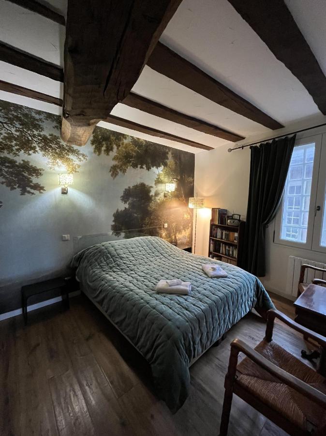 Appartement Le refuge d HENRIETTE à Vannes Extérieur photo