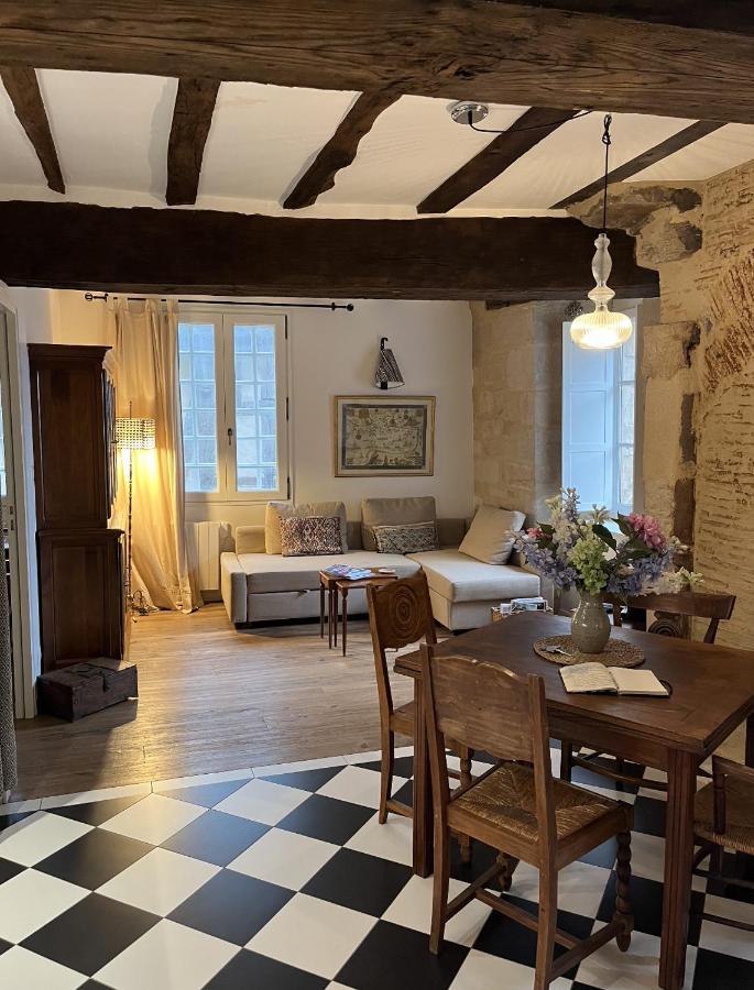Appartement Le refuge d HENRIETTE à Vannes Extérieur photo