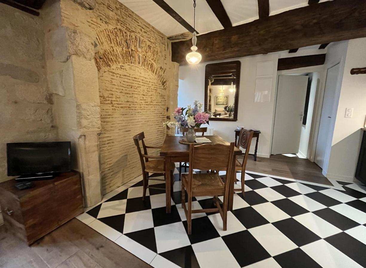 Appartement Le refuge d HENRIETTE à Vannes Extérieur photo