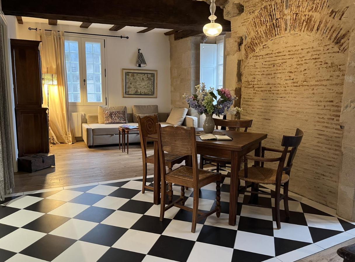 Appartement Le refuge d HENRIETTE à Vannes Extérieur photo