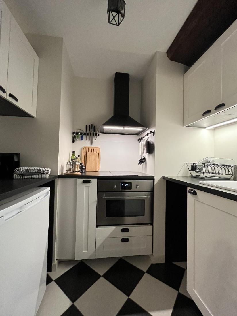 Appartement Le refuge d HENRIETTE à Vannes Extérieur photo
