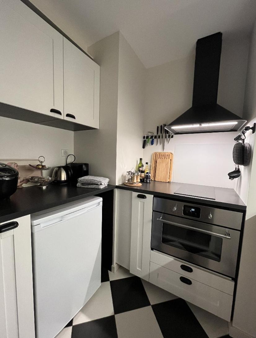 Appartement Le refuge d HENRIETTE à Vannes Extérieur photo