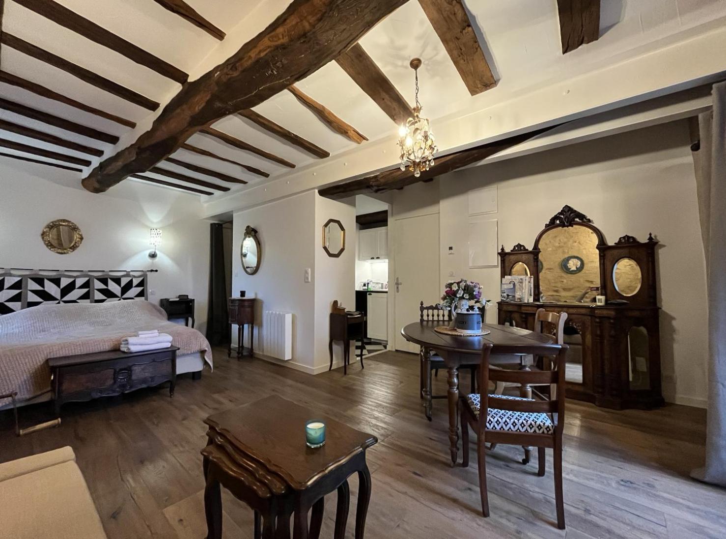 Appartement Le refuge d HENRIETTE à Vannes Extérieur photo