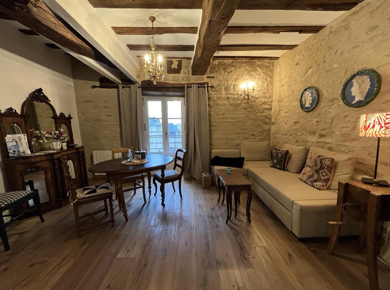 Appartement Le refuge d HENRIETTE à Vannes Extérieur photo