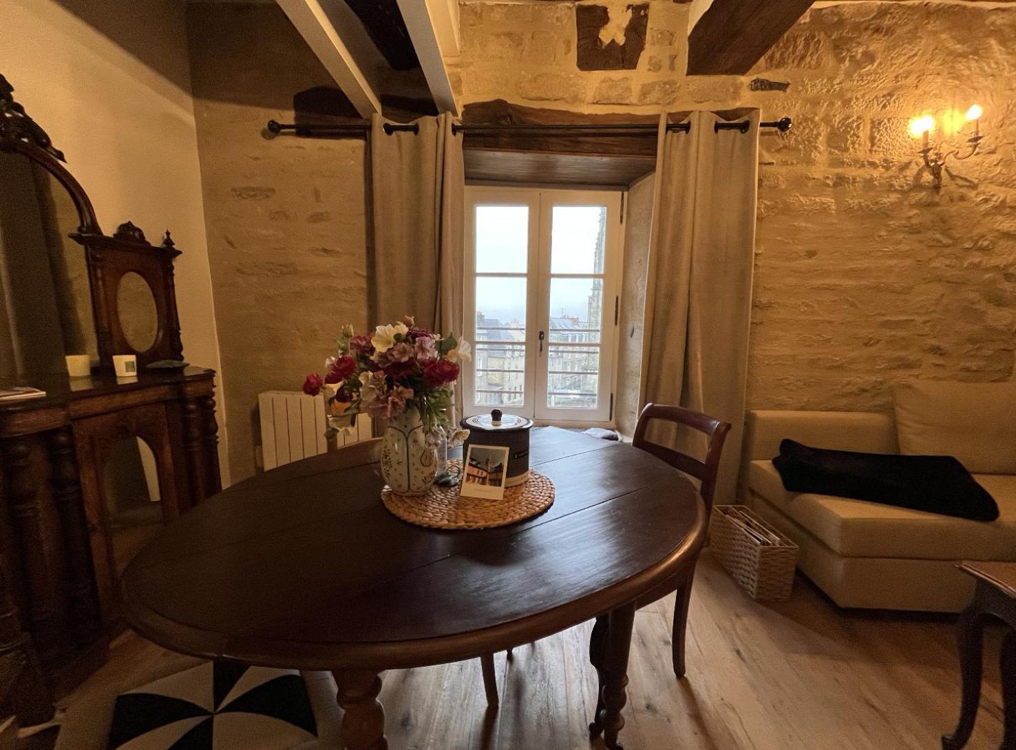 Appartement Le refuge d HENRIETTE à Vannes Extérieur photo