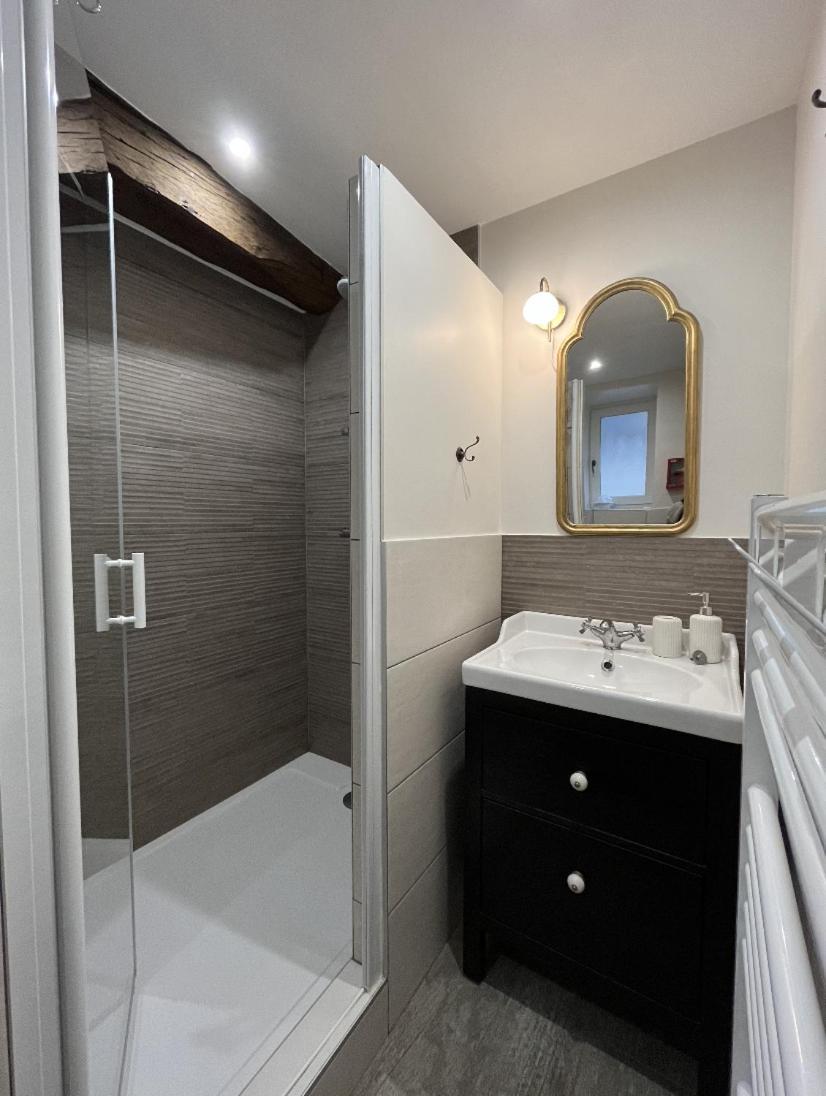 Appartement Le refuge d HENRIETTE à Vannes Extérieur photo